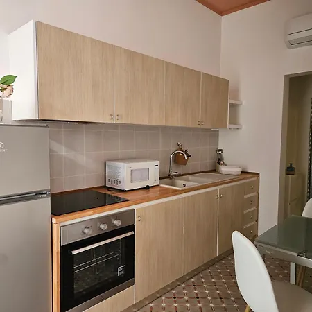 Casa Ichnusa Ferienhaus Sarzana