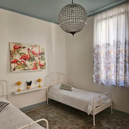 Casa Ichnusa * Sarzana