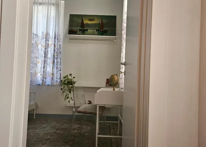 Feriehus Casa Ichnusa Sarzana