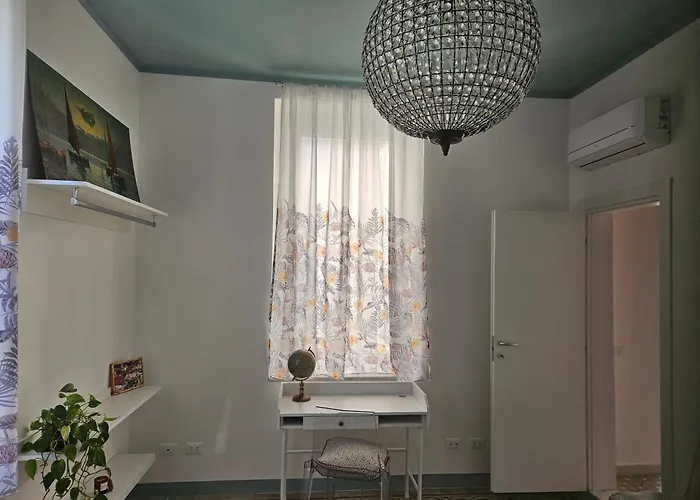 Casa Ichnusa Sarzana