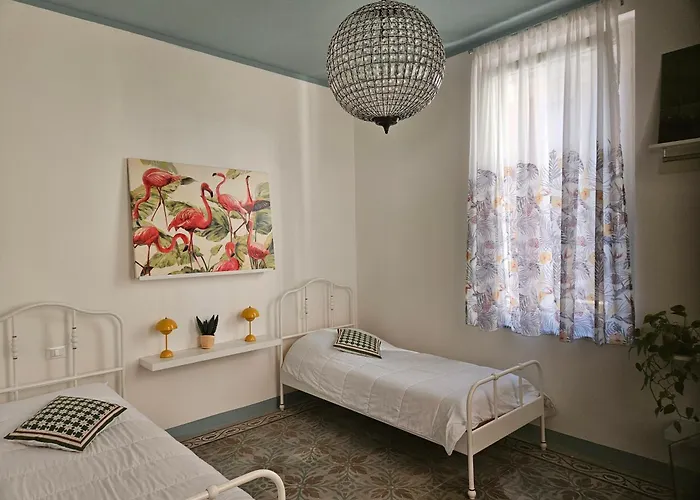 Casa Ichnusa * Sarzana